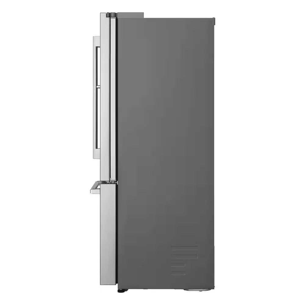 STUDIO 24 Cu. Ft. SMART Counter Depth French Door Refrigerator in Stainless Steel with Instaview Door-In-Door, Craft Ice | Fridge.com