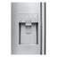 STUDIO 42 In. W 26 Cu. Ft. SMART Built-In Side by Side Refrigerator in Stainless Steel with Tall Ice & Water Dispenser | Fridge.com