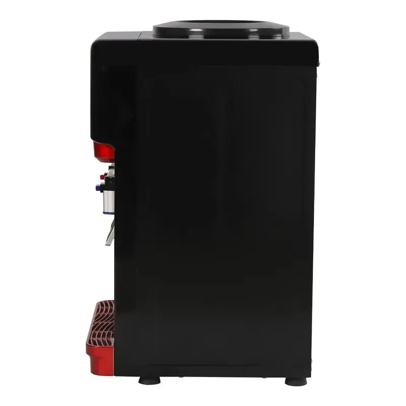 SUNYOU Black Free Standing Bottom Loading Electric Water Dispenser | Fridge.com