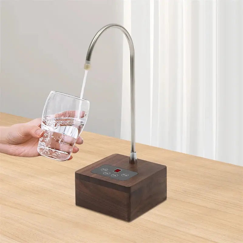 SUNYOU Bronze Free Standing Bottleless Electric Water Dispenser | Fridge.com