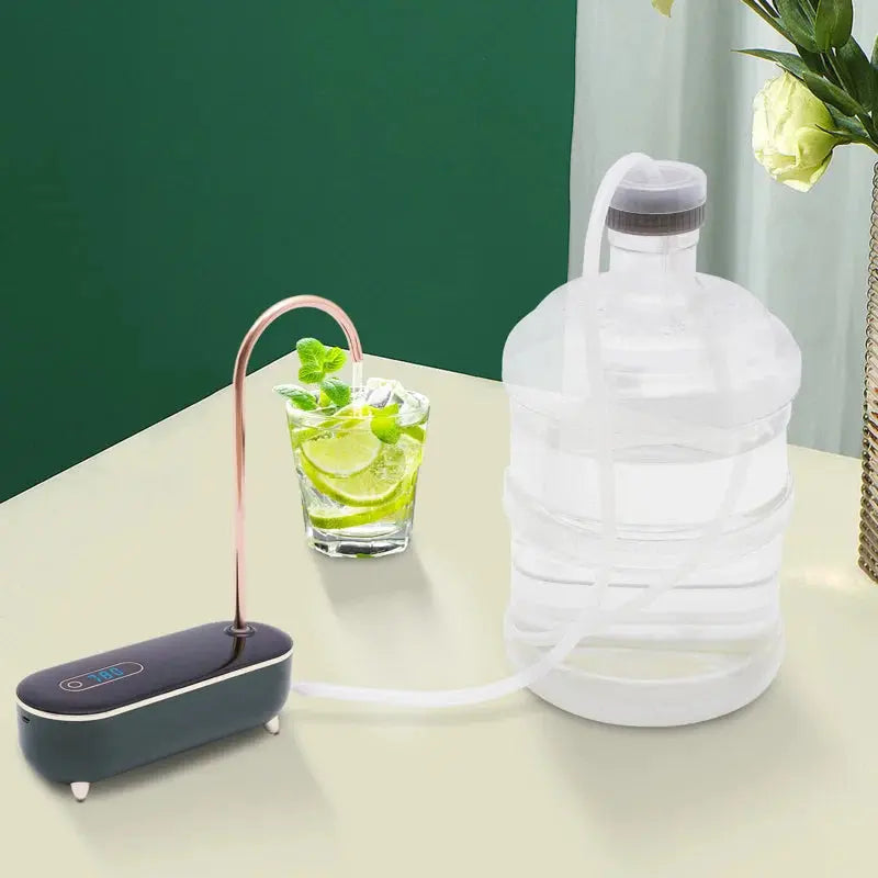 SUNYOU Portable Bottleless Electric Water Dispenser | Fridge.com