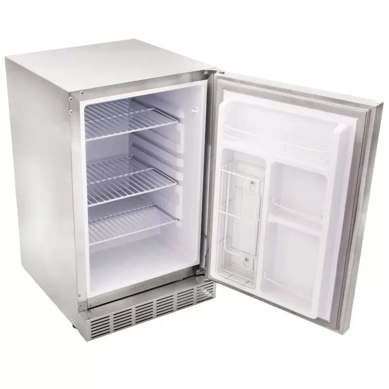 Saber 4.1 Cubic Feet Built-In Mini Fridge | Fridge.com