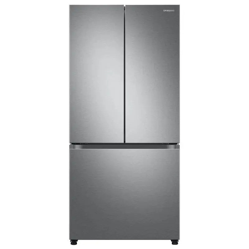 Samsung 25 Cu. Ft. 33" 3-Door French Door Refrigerator with Beverage Center | Fridge.com