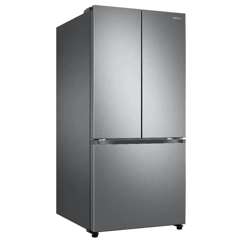 Samsung 25 Cu. Ft. 33" 3-Door French Door Refrigerator with Beverage Center | Fridge.com