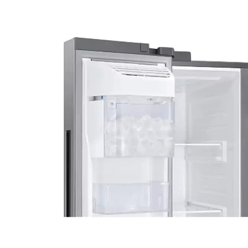 Samsung 28 Cu. Ft. Smart Side-By-Side Refrigerator | Fridge.com