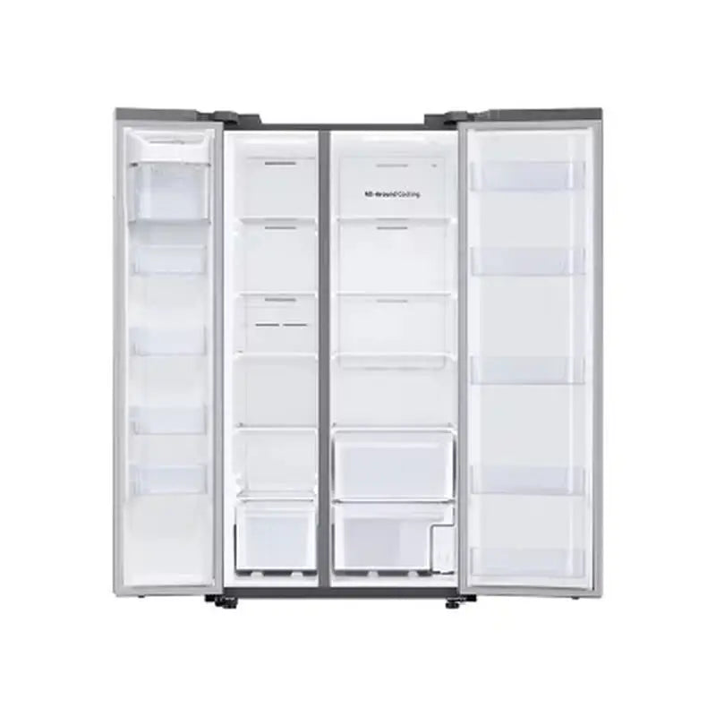 Samsung 28 Cu. Ft. Smart Side-By-Side Refrigerator | Fridge.com