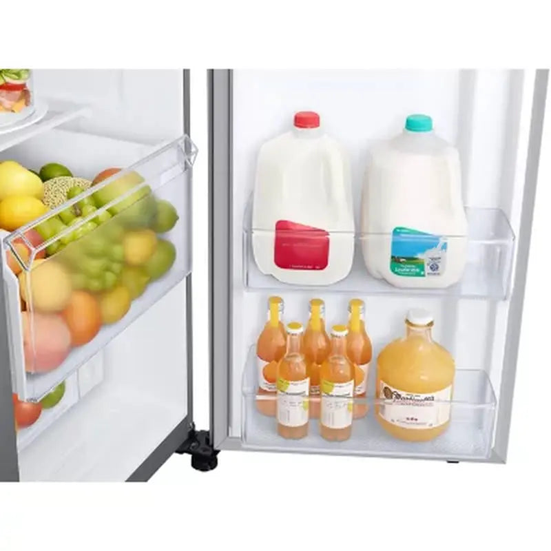 Samsung 28 Cu. Ft. Smart Side-By-Side Refrigerator | Fridge.com