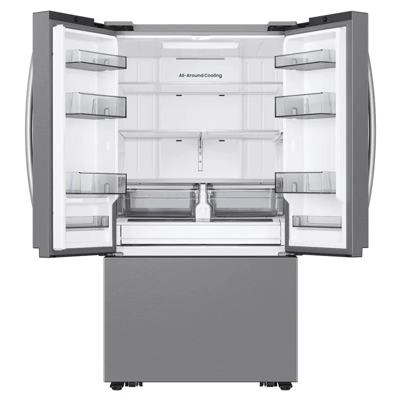 Samsung 32 Cu. Ft. Mega Capacity 3-Door French Door Refrigerator with Dual Auto Ice Maker | Fridge.com