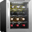 Schmécké 13.6'' 12 Bottle Single Zone Freestanding Wine Refrigerator | Fridge.com