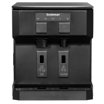 Scotsman Countertop Touchfree Ice & Water Dispenser, Nugget Ice, 200 Lbs. | Fridge.com