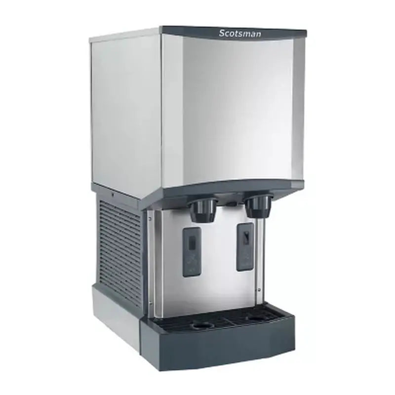 Scotsman Countertop Touchfree Ice & Water Dispenser, Nugget Ice, 300 Lbs. | Fridge.com