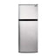 Off-Grid 24 In. 10.3 Cu. Ft. 290L Solar DC Top Freezer Refrigerator with Danfoss/Secop Compressor in Stainless Steel | Fridge.com