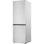 Sharp 24" 11.5 Cubic Feet Smudge-Resistant Bottom Freezer Refrigerator | Fridge.com