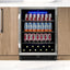 Silhouette 138 Can 23" Undercounter Beverage Refrigerator | Fridge.com