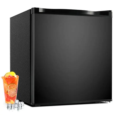 Simzlife 1.6 Cu. Ft. Freestanding Mini Fridge with Freezer | Fridge.com