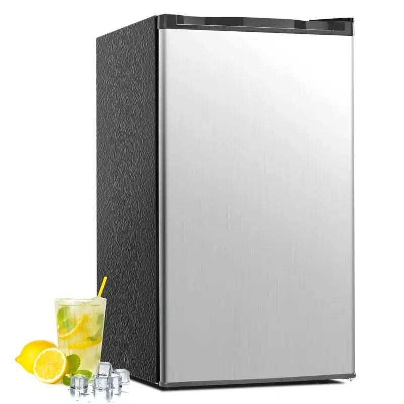 Simzlife 3.2 Cu. Ft. Freestanding Mini Fridge with Freezer | Fridge.com