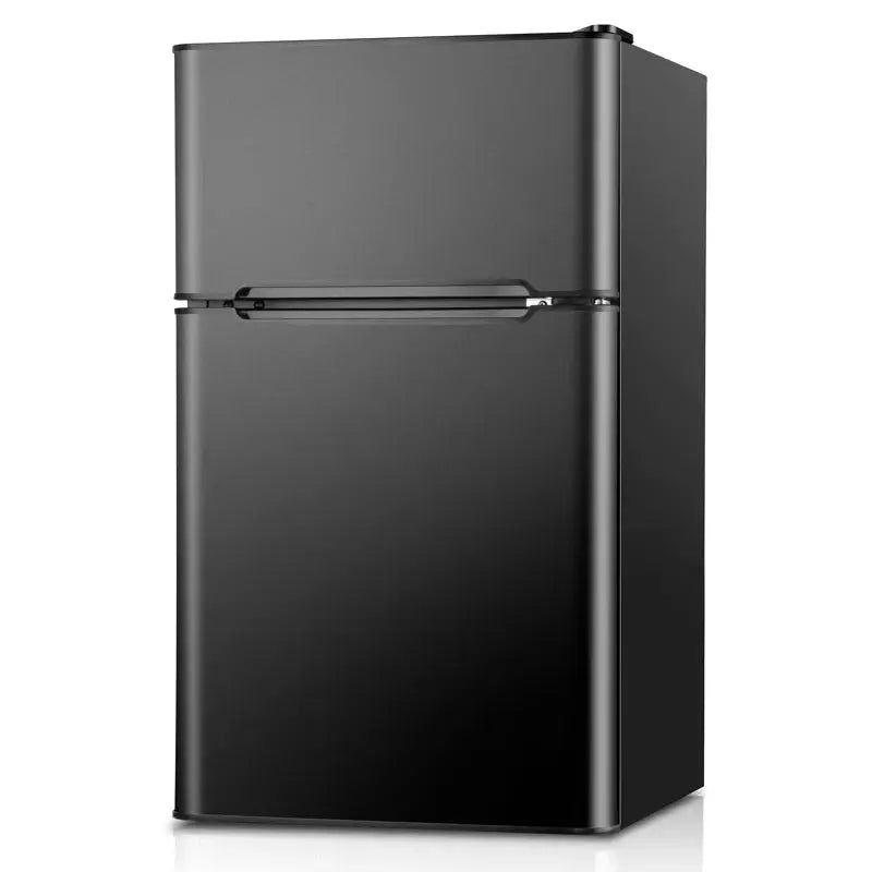 Simzlife 3.2 Cubic Feet Small Fridge Convertible Mini Fridge with Freezer | Fridge.com