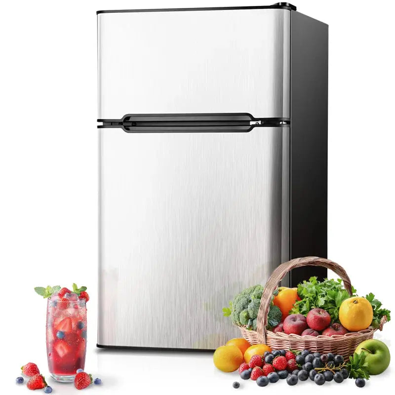 Simzlife Mini Fridge with Freezer | Fridge.com