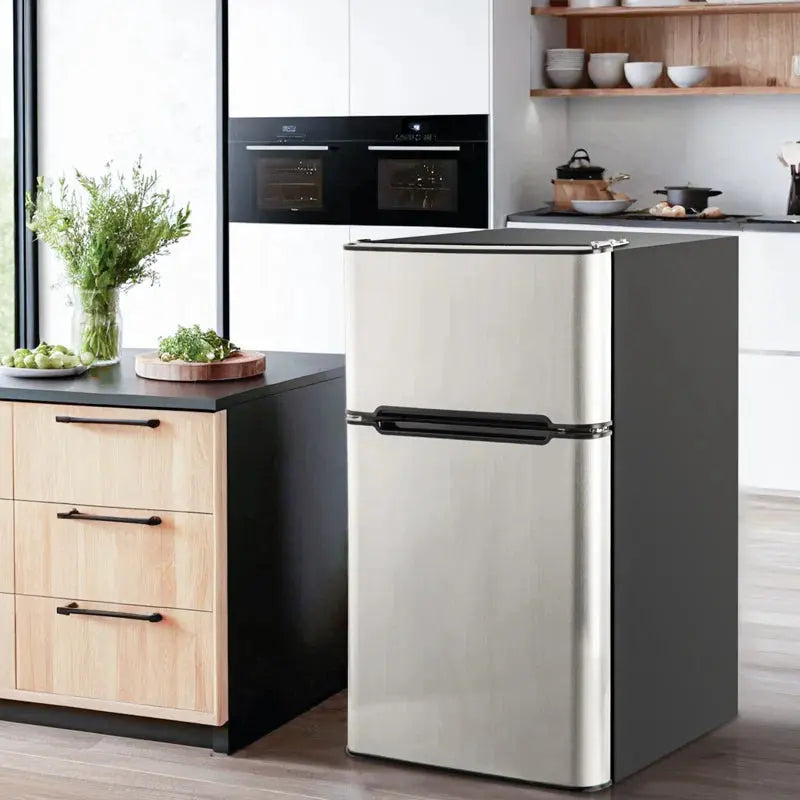 Simzlife Mini Fridge with Freezer | Fridge.com