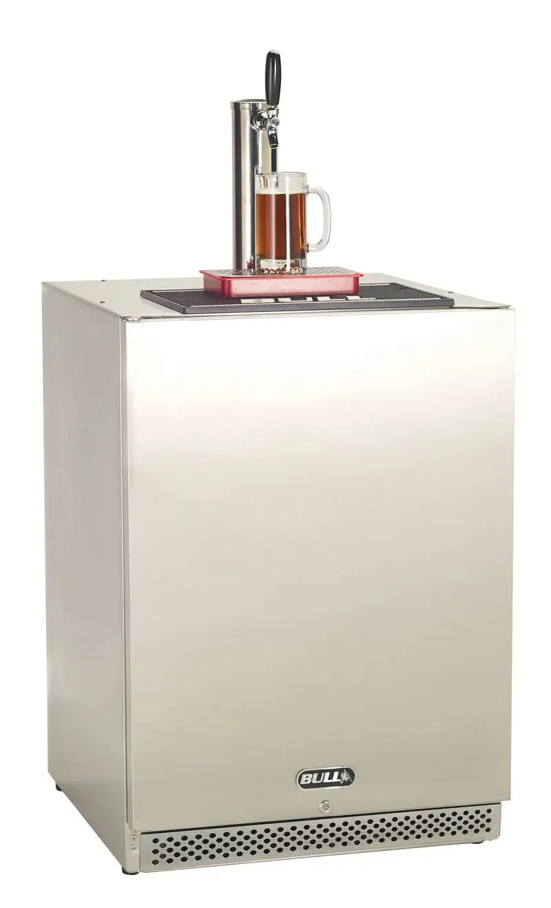 Single Tap Kegerator | Fridge.com