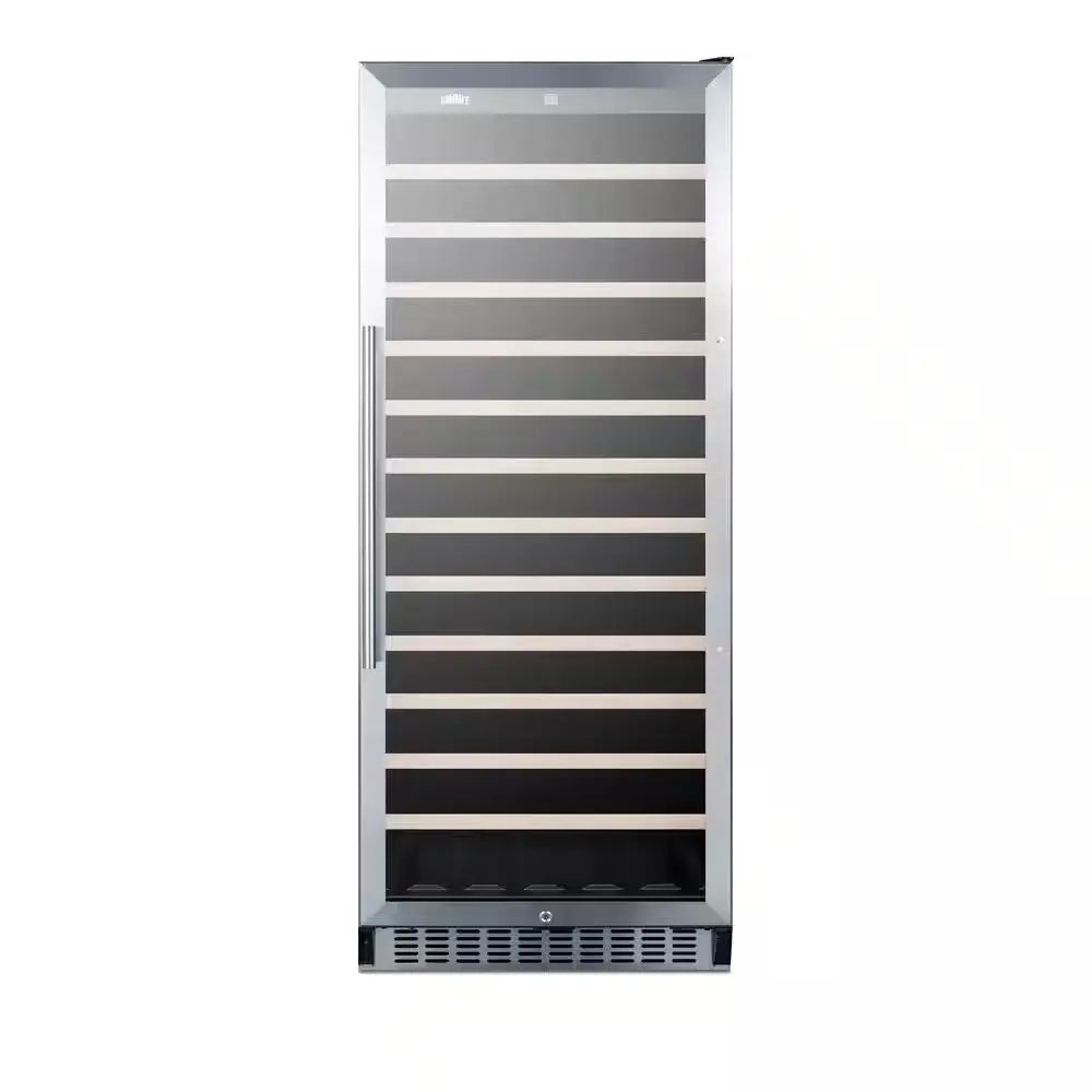 Single Zone 102-Bottle Built-In or Freestanding Wine Cooler | Fridge.com