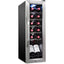 Single Zone 12-Bottle Freestanding Wine Cooler | Fridge.com