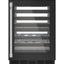 Smart Appliances 46 Bottle Dual Zone Convertible Wine and Beverage Refrigerator with Wifi | Fridge.com