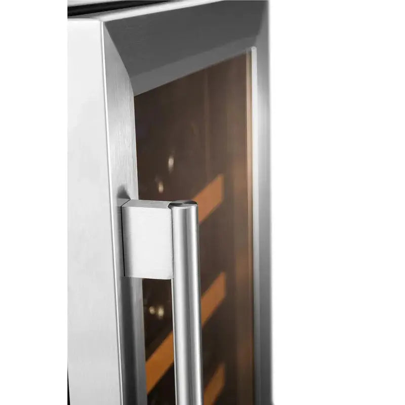 Smith & Hanks 12'' 19 Bottle Single Zone Wine Refrigerator | Fridge.com