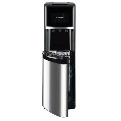 Stainless Steel Bottom Load Water Dispenser | Fridge.com