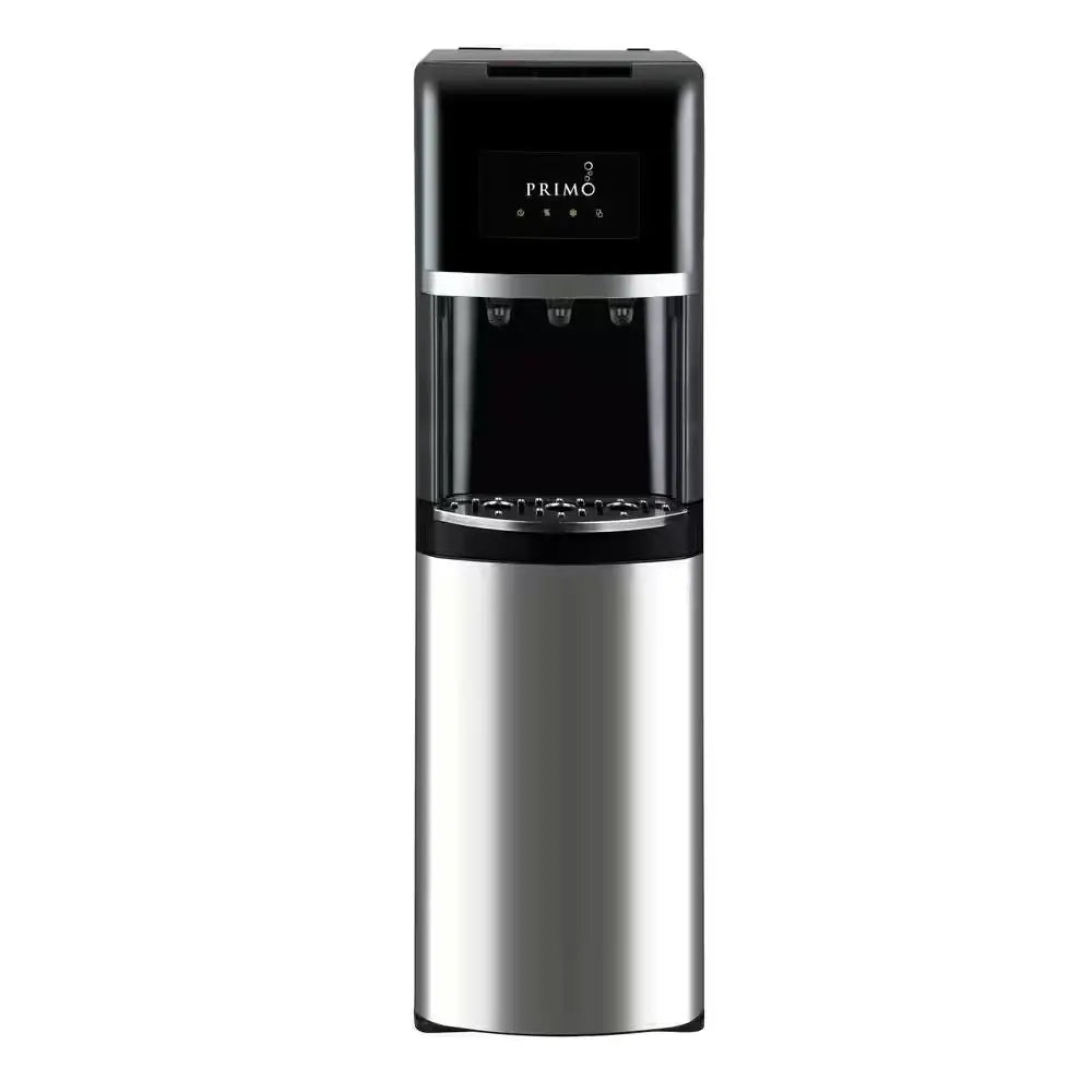 Stainless Steel Bottom Load Water Dispenser | Fridge.com