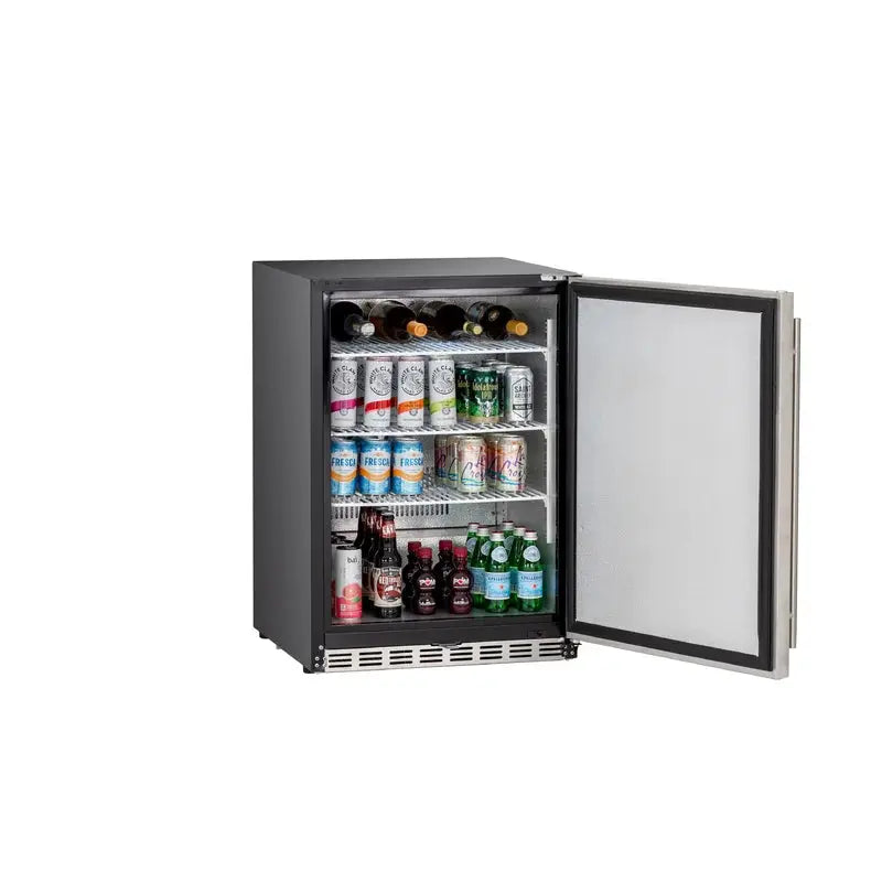 Summerset 5.3 Cubic Feet Convertible Mini Fridge | Fridge.com