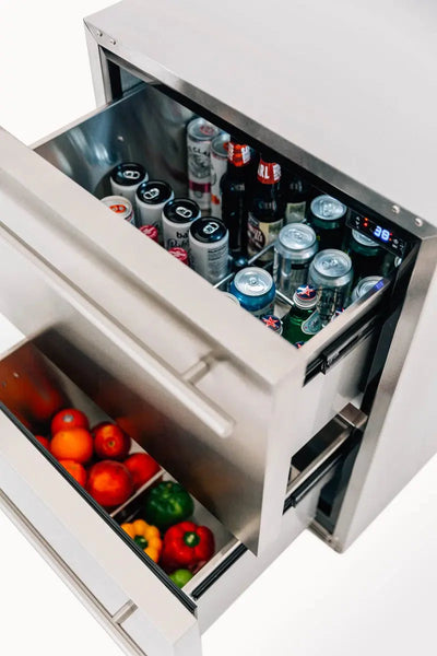 Summerset 5.3 Cubic Feet Convertible Mini Fridge | Fridge.com