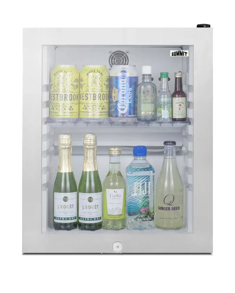 Summit Appliance 0.9 Cubic Feet Freestanding Mini Fridge | Fridge.com