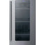 Summit Appliance 14.75'' 23 Bottle Single Zone Wine Refrigerator | Fridge.com