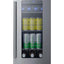 Summit Appliance 14.75'' 23 Bottle Single Zone Wine Refrigerator | Fridge.com