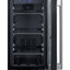 Summit Appliance 14.75'' 23 Bottle Single Zone Wine Refrigerator | Fridge.com