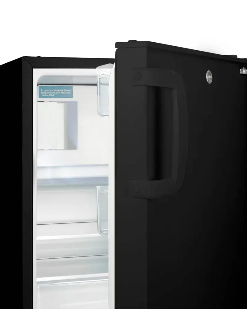 Summit Appliance 2.68 Cubic Feet Mini Fridge with Freezer | Fridge.com