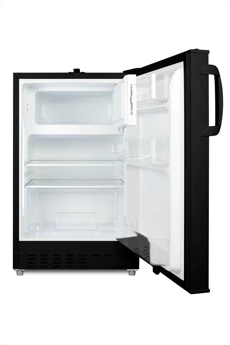 Summit Appliance 2.68 Cubic Feet Mini Fridge with Freezer | Fridge.com