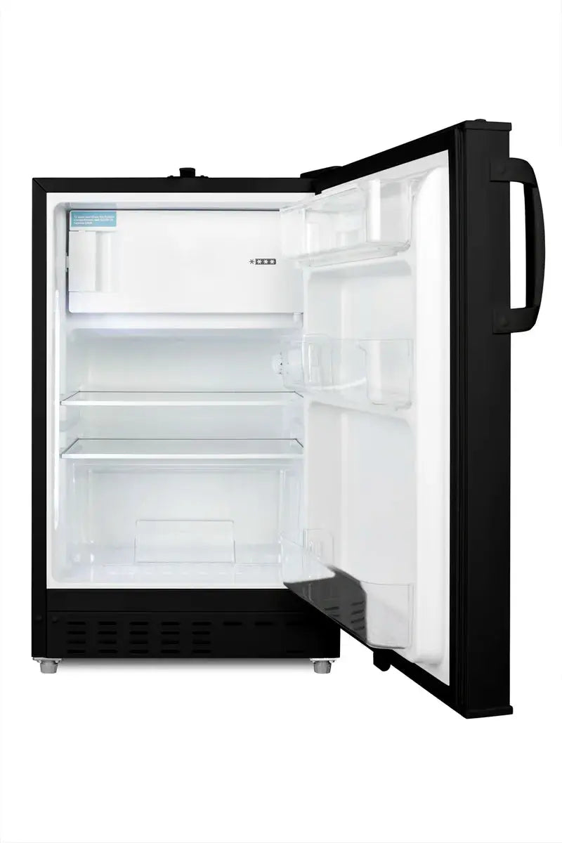 Summit Appliance 2.68 Cubic Feet Mini Fridge with Freezer | Fridge.com