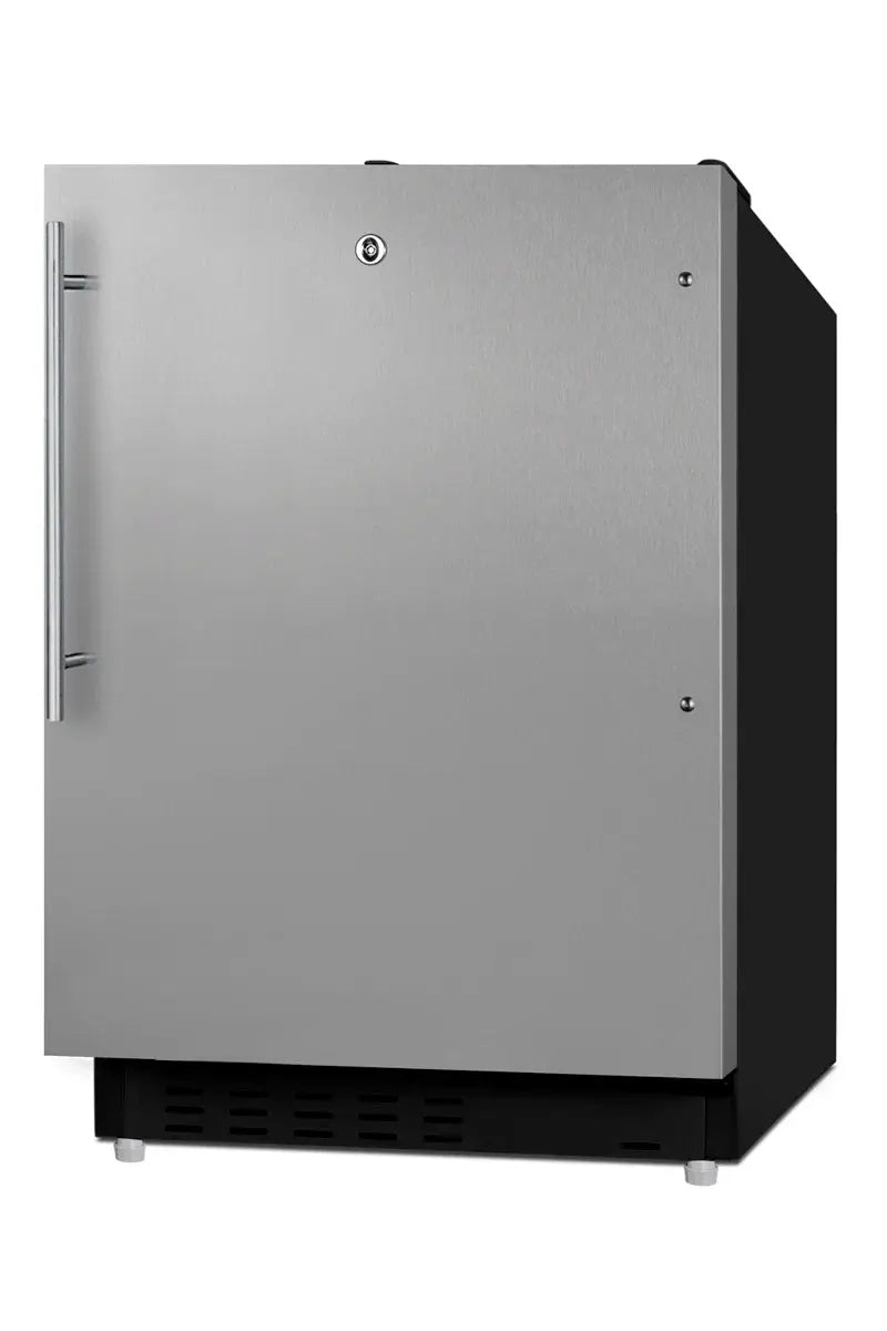 Summit Appliance 2.68 Cubic Feet Mini Fridge with Freezer | Fridge.com