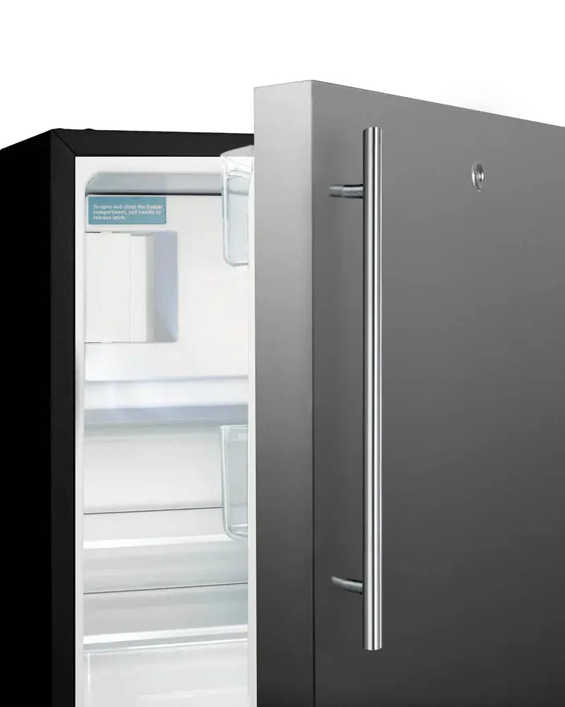 Summit Appliance 2.68 Cubic Feet Mini Fridge with Freezer | Fridge.com