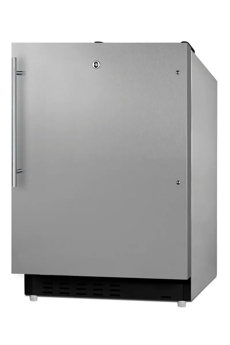 Summit Appliance 2.68 Cubic Feet Mini Fridge with Freezer | Fridge.com