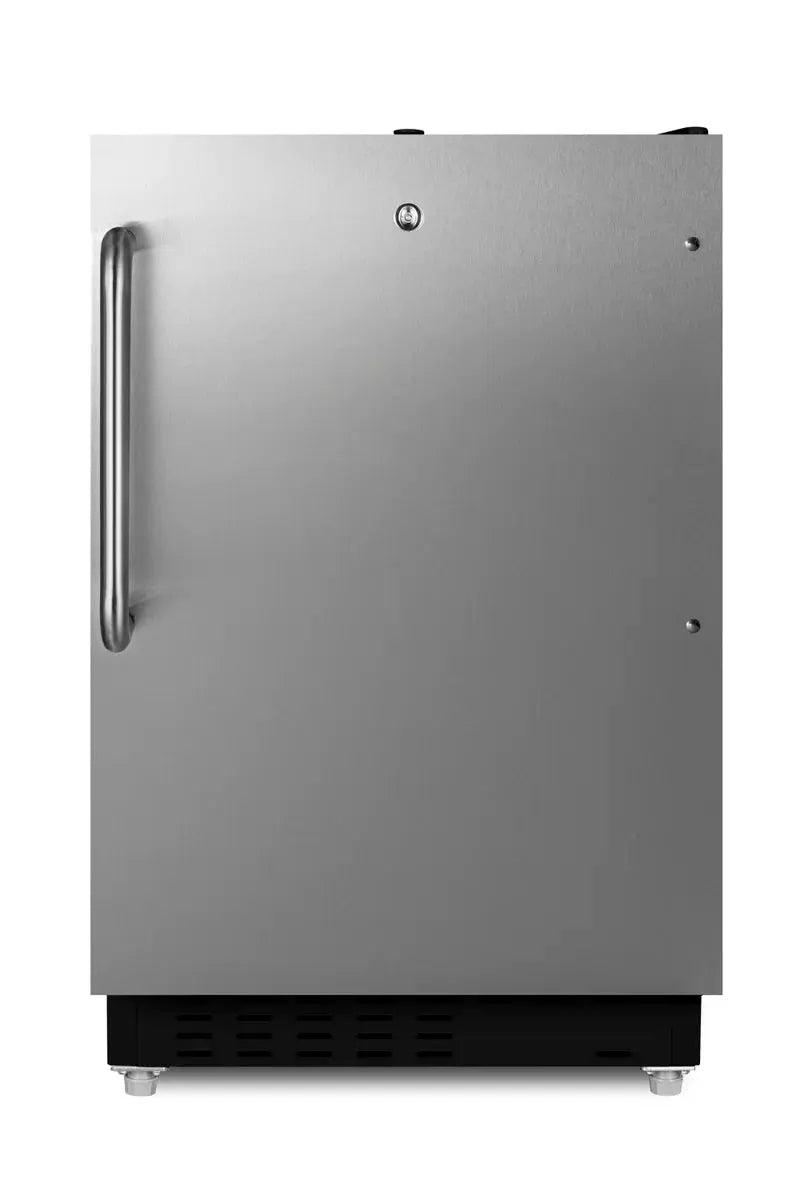 Summit Appliance 2.68 Cubic Feet Mini Fridge with Freezer | Fridge.com