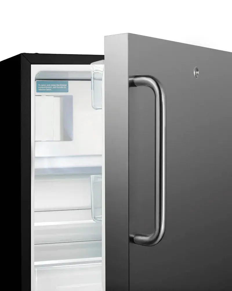 Summit Appliance 2.68 Cubic Feet Mini Fridge with Freezer | Fridge.com