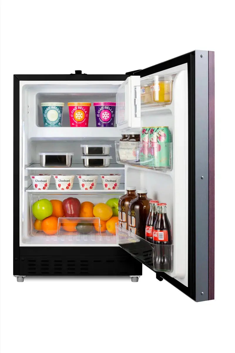 Summit Appliance 2.68 Cubic Feet Mini Fridge with Freezer | Fridge.com