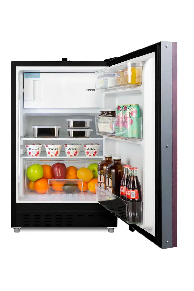 Summit Appliance 2.68 Cubic Feet Mini Fridge with Freezer | Fridge.com