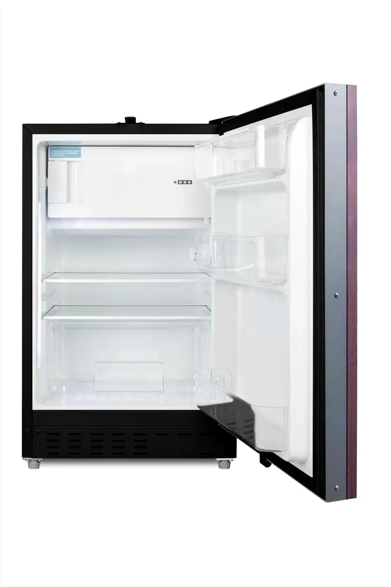 Summit Appliance 2.68 Cubic Feet Mini Fridge with Freezer | Fridge.com