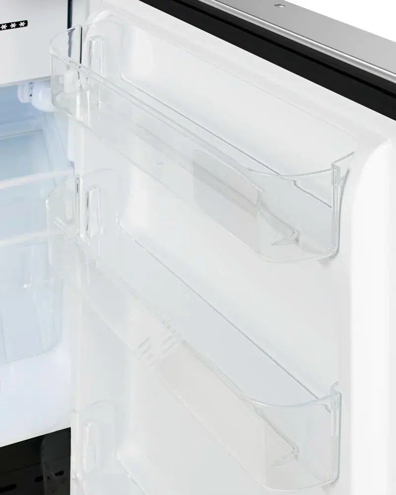 Summit Appliance 2.68 Cubic Feet Mini Fridge with Freezer | Fridge.com