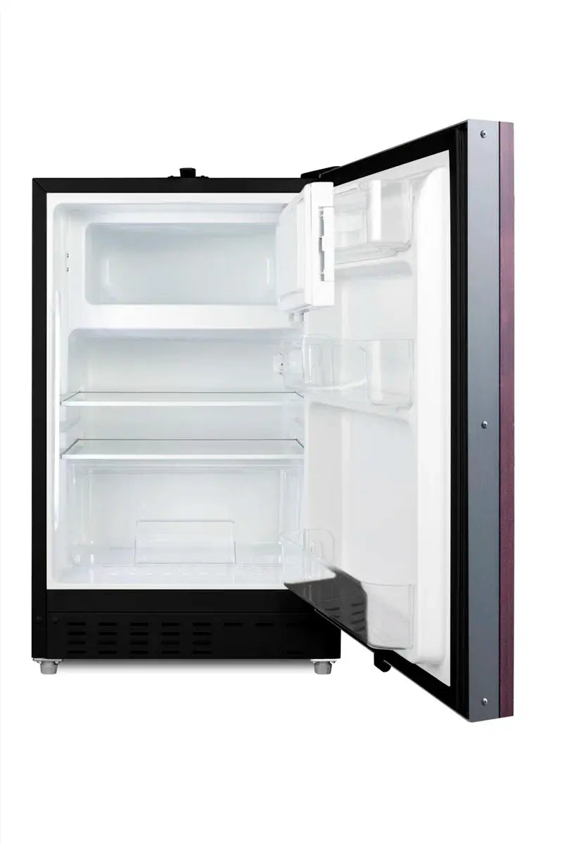 Summit Appliance 2.68 Cubic Feet Mini Fridge with Freezer | Fridge.com