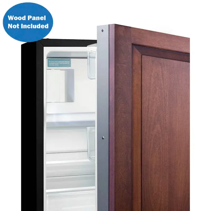 Summit Appliance 2.68 Cubic Feet Mini Fridge with Freezer | Fridge.com